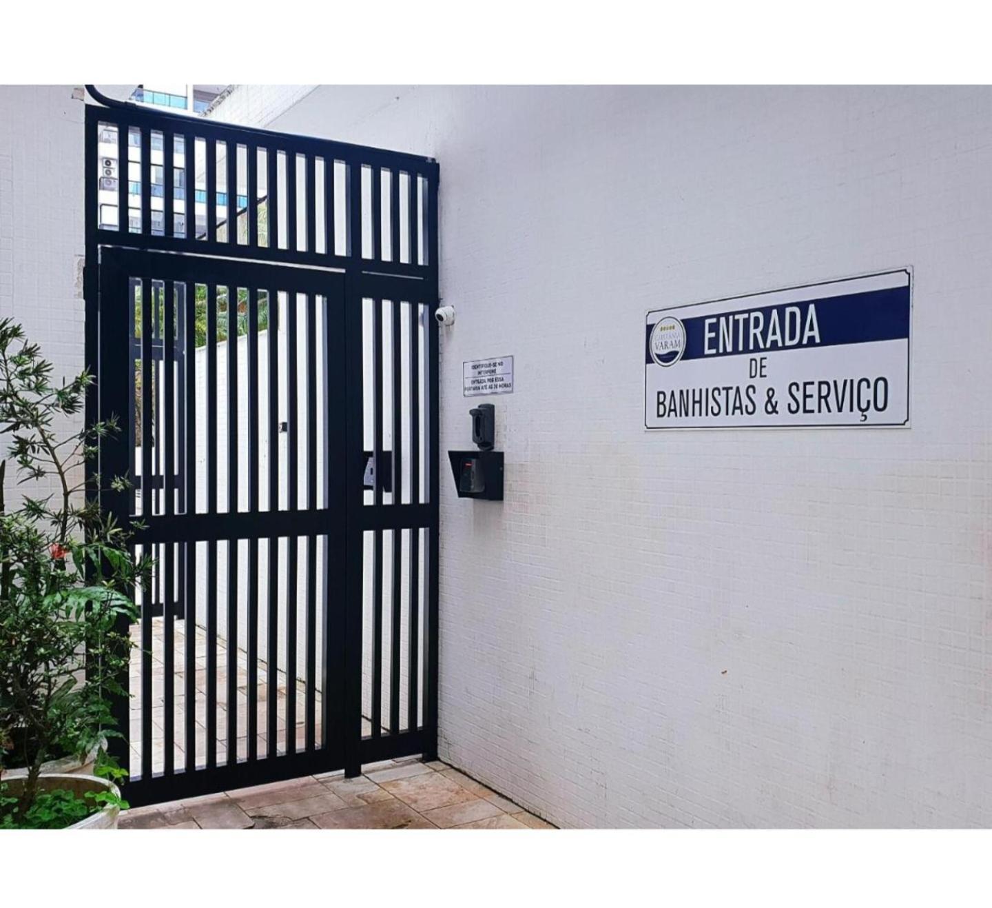 Capitania Varam Apartamento-Flat Com Piscina E Vista Mar Guaruja Pitangueiras المظهر الخارجي الصورة