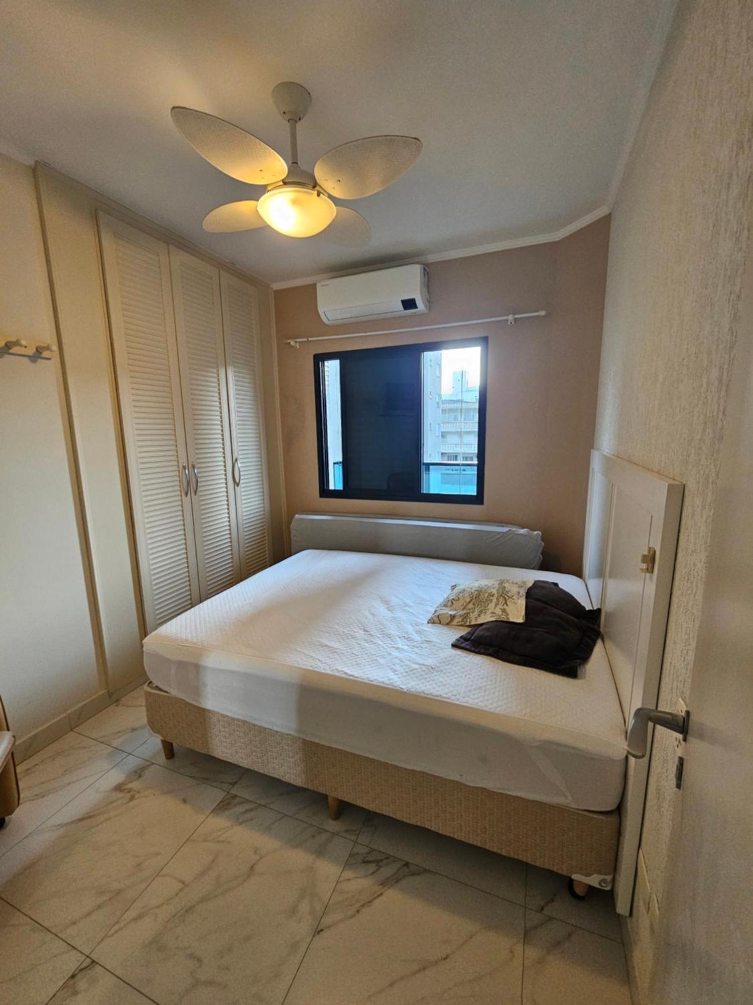 Capitania Varam Apartamento-Flat Com Piscina E Vista Mar Guaruja Pitangueiras المظهر الخارجي الصورة