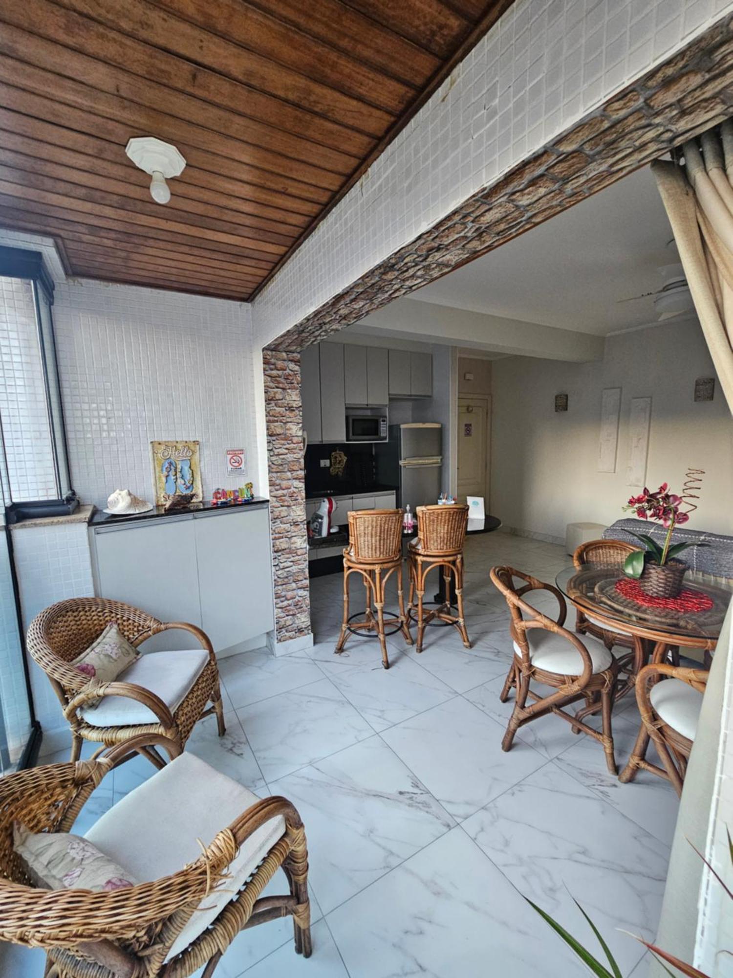 Capitania Varam Apartamento-Flat Com Piscina E Vista Mar Guaruja Pitangueiras المظهر الخارجي الصورة